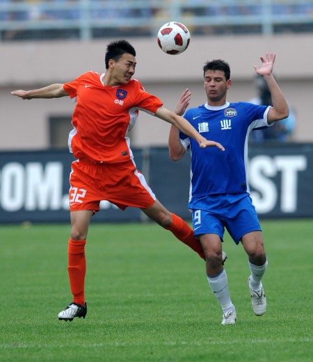 青岛中能主场不敌沈阳城市建设,遭遇连败的简单介绍 青岛中能主场不敌沈阳城市建设,遭遇连败的简单介绍