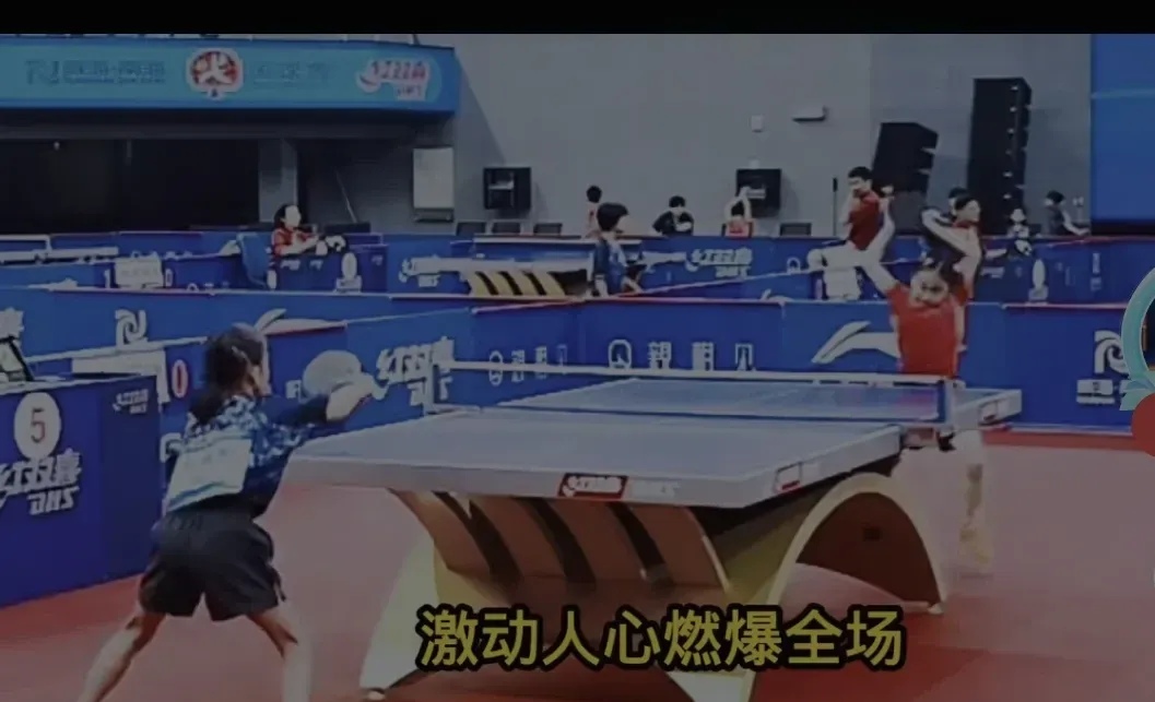 一次激动人心的比赛即将上演