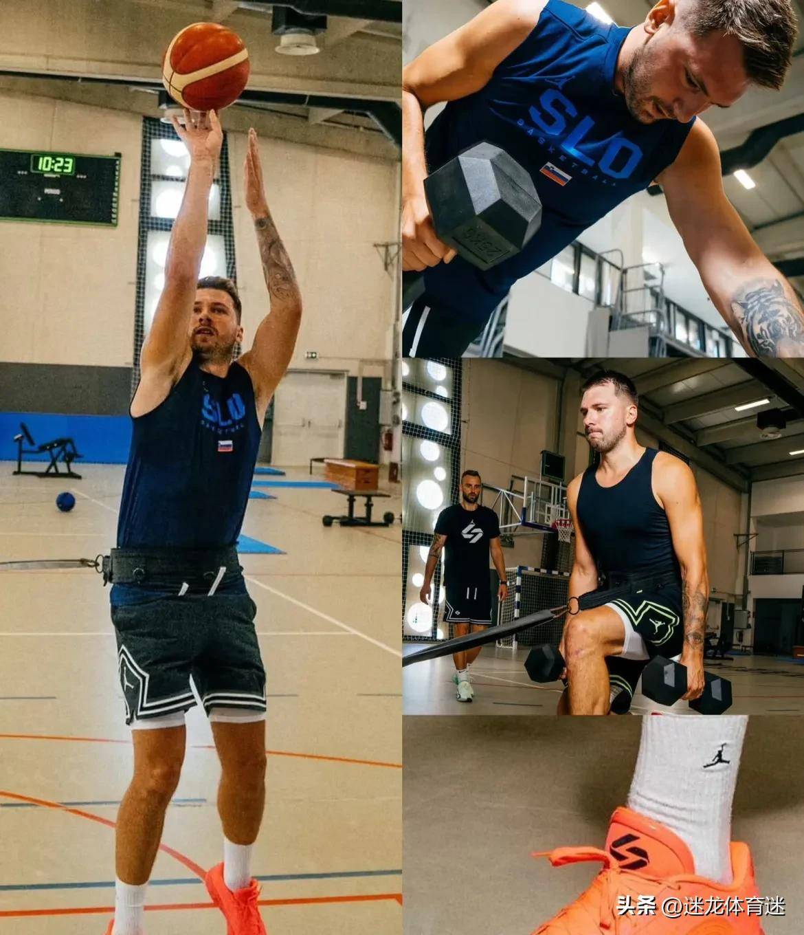 NBA超级球星恢复训练状态 NBA超级球星恢复训练状态