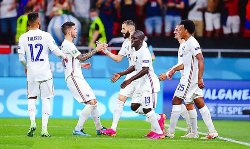 法国队不敌瑞士,憾失欧洲杯四强席位 法国队不敌瑞士,憾失欧洲杯四强席位