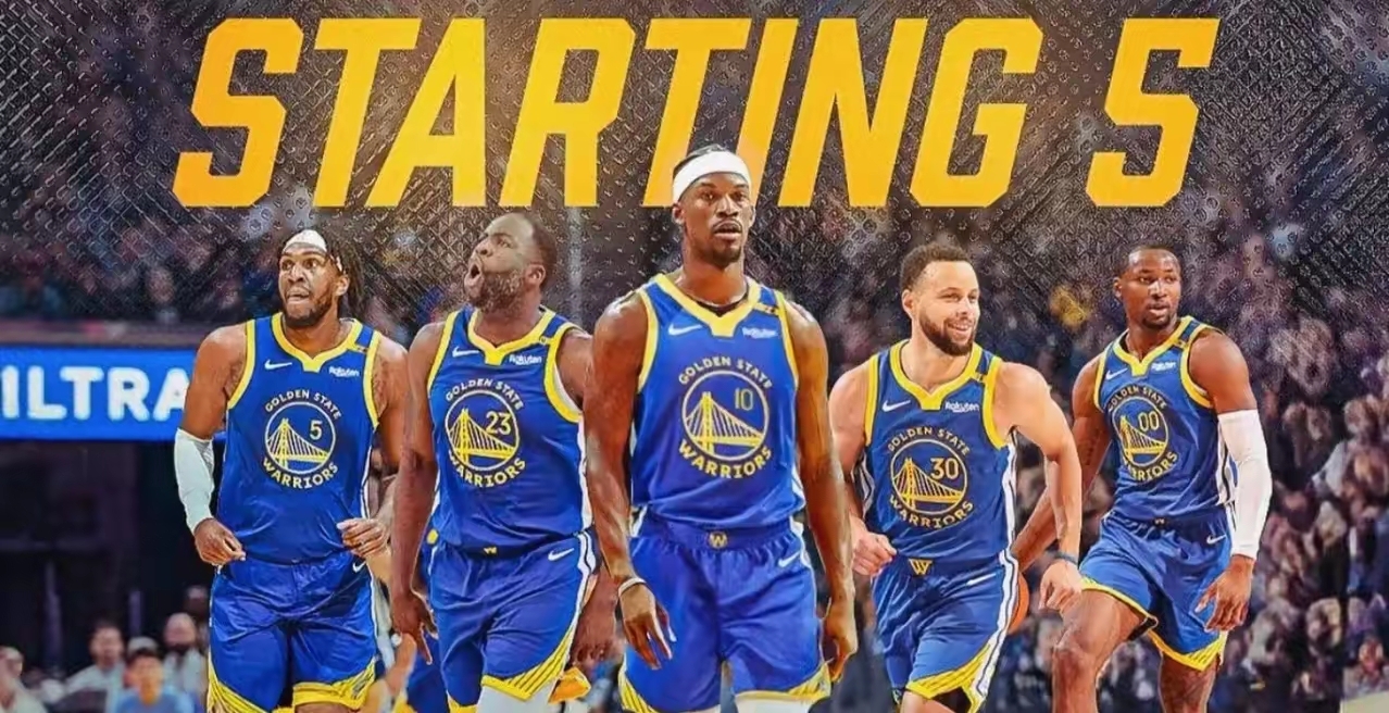 勇士队实力抢眼，被誉为新时代最强球队的简单介绍