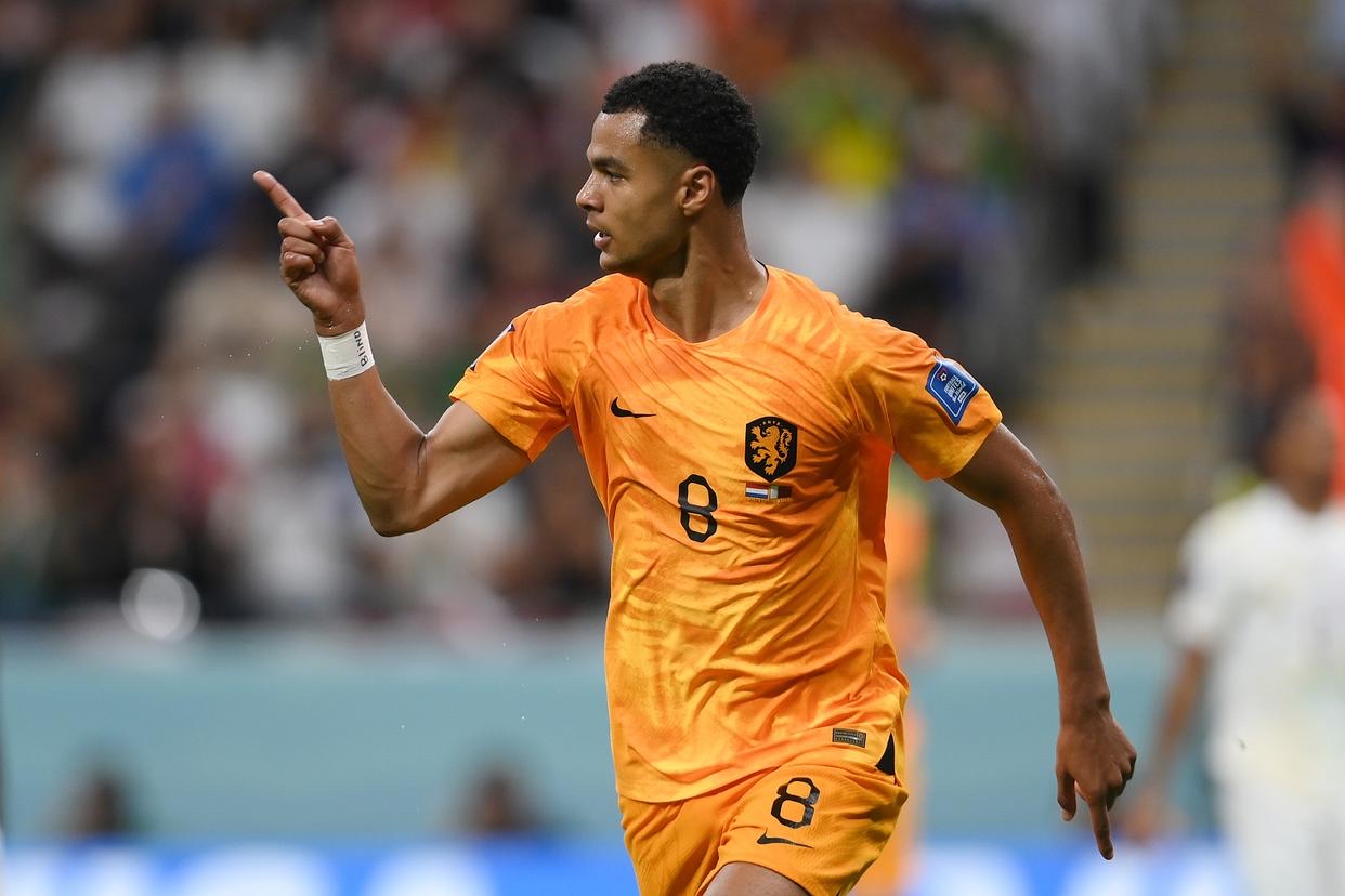 熊猫直播平台-荷兰队突围，晋级欧洲杯八强