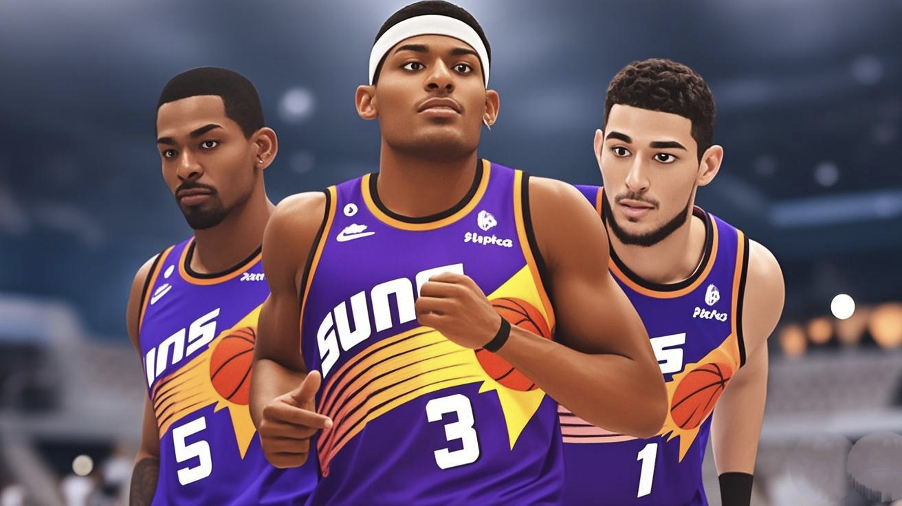 太阳队逆转击败掘金,东部排名升至第三 太阳队逆转击败掘金,东部排名升至第三