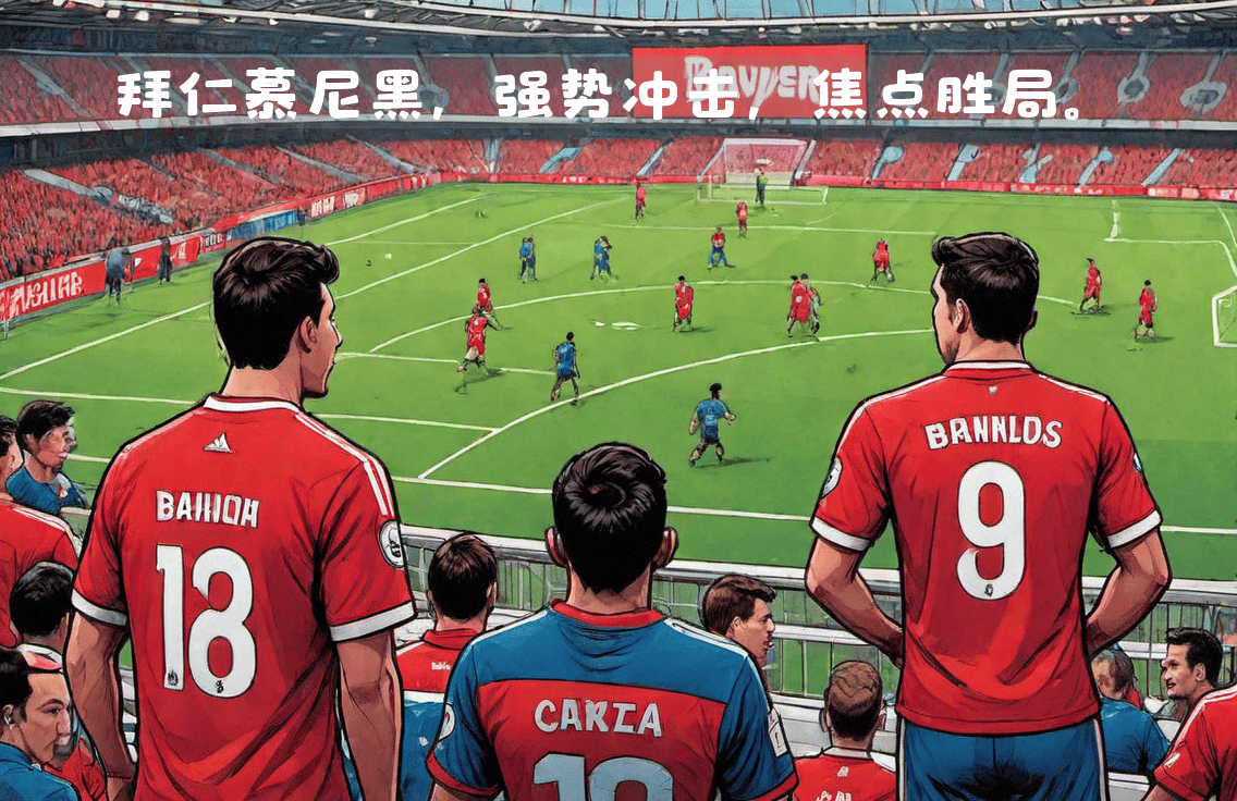 熊猫体育官方-慕尼黑拜仁豪取主场胜利，继续领跑榜单