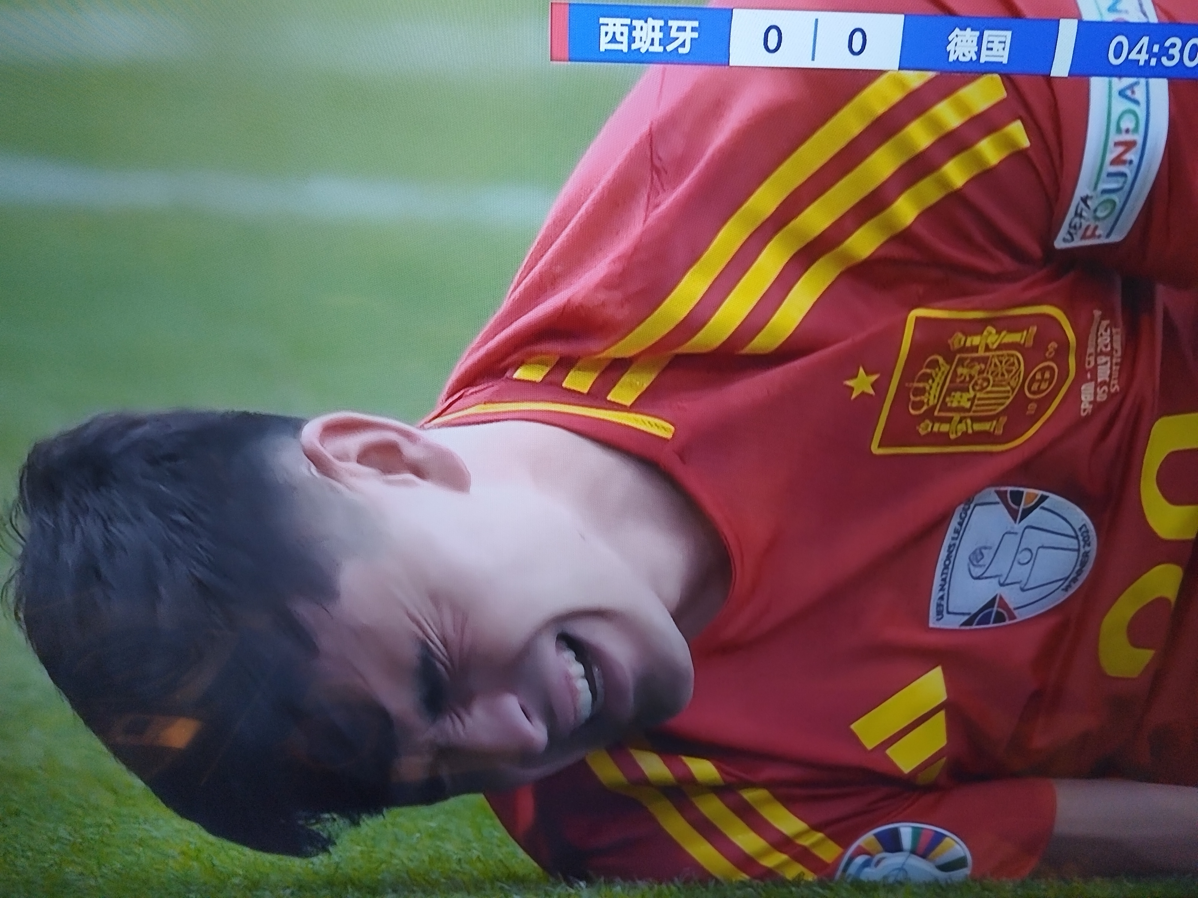 德国队实力碾压,毫无悬念晋级 德国队实力碾压,毫无悬念晋级