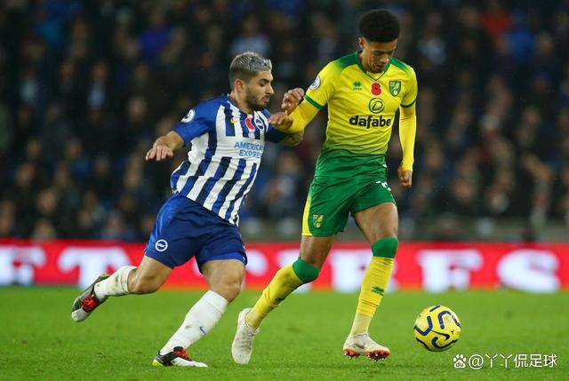 布莱顿主场击败诺里奇,实现保级成功前进 布莱顿主场击败诺里奇,实现保级成功前进