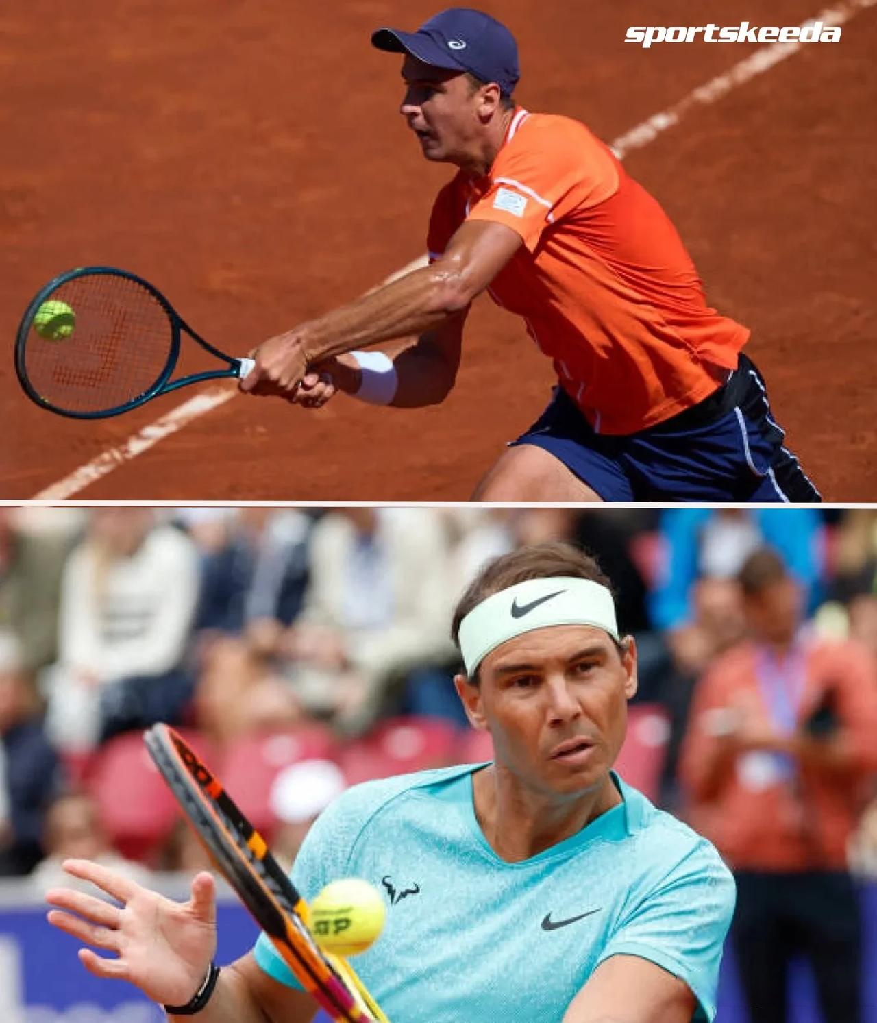 体育赛事直播-澳网逆转拉沃尔杯,纳达尔关键制胜的简单介绍